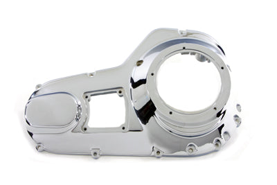 Chrome Outer Primary Cover - V-Twin Mfg.