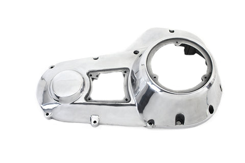 Polished Outer Primary Cover - V-Twin Mfg.
