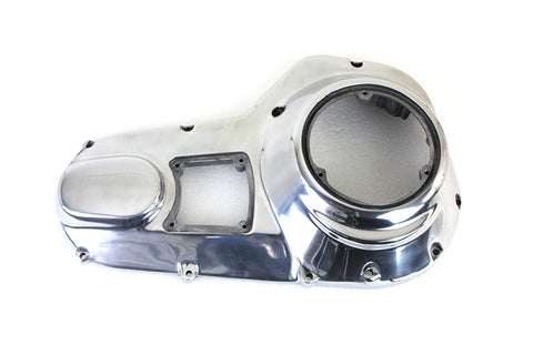 Polished Outer Primary Cover - V-Twin Mfg.