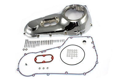 Chrome Outer Primary Cover Kit - V-Twin Mfg.