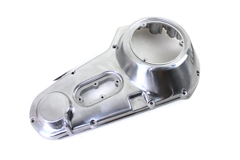 Polished Outer Primary Cover Kit - V-Twin Mfg.
