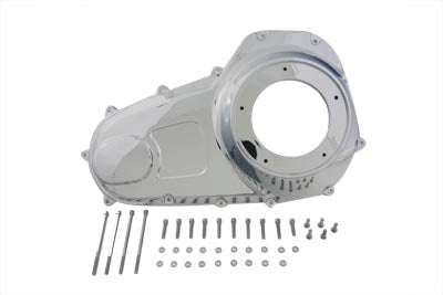 Chrome Outer Primary Cover Kit - V-Twin Mfg.