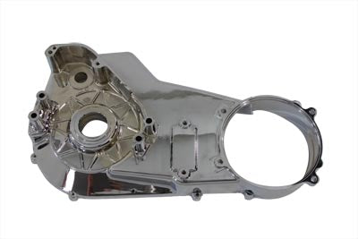 Inner Primary Cover Chrome - V-Twin Mfg.