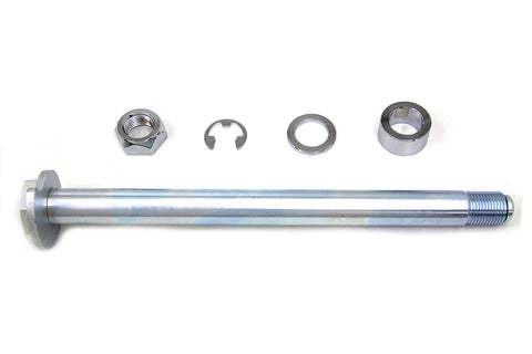 Zinc Rear Axle Kit - V-Twin Mfg.