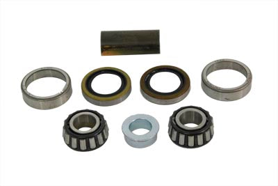 Wheel Hub Bearing Rebuild Kit - V-Twin Mfg.