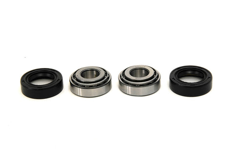 Wheel Hub Bearing Race Seal Kit - V-Twin Mfg.