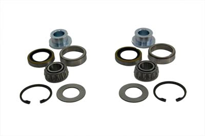 Wheel Hub Bearing Assembly Kit - V-Twin Mfg.