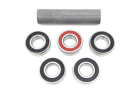 Wheel Hub Bearing Kit 25mm - V-Twin Mfg.