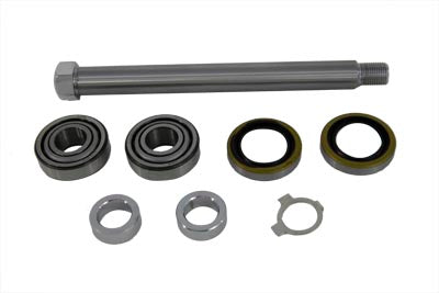 Chrome Swingarm Pivot Kit - V-Twin Mfg.