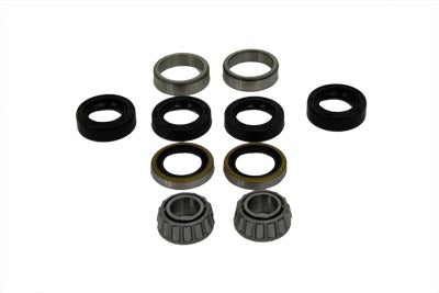 Wheel Hub Bearing and Seal Kit - V-Twin Mfg.