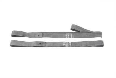 16  and 21  Rim Strip Set - V-Twin Mfg.