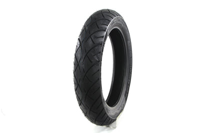 Metzeler ME888 Marathon 130/80B x 17  Front Blackwall Tire - V-Twin Mfg.