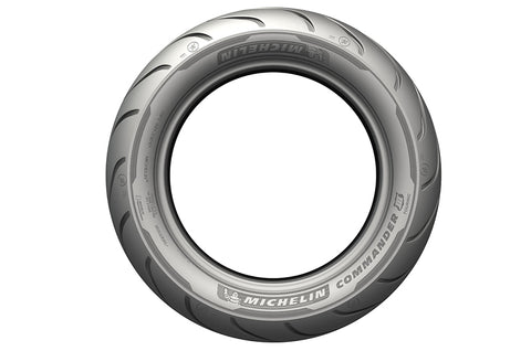 Michelin Commander III 100/90 B19 Front Cruiser Tire - V-Twin Mfg.