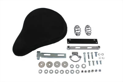 Rigid Solo Seat and Mount Kit - V-Twin Mfg.