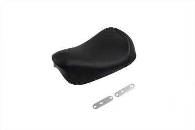 Contour Style Frame Mount Solo Seat - V-Twin Mfg.