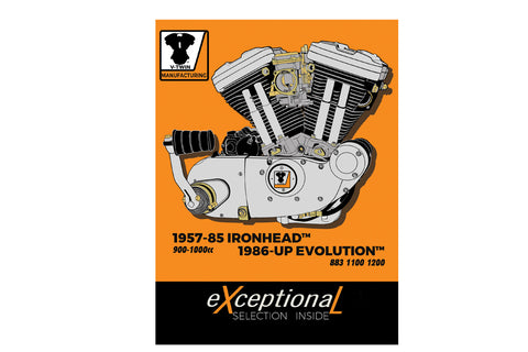 V-Twin XL Product Guide - V-Twin Mfg.