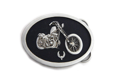 Chopper Belt Buckle - V-Twin Mfg.