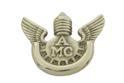 AMCA Style License Plate Topper - V-Twin Mfg.
