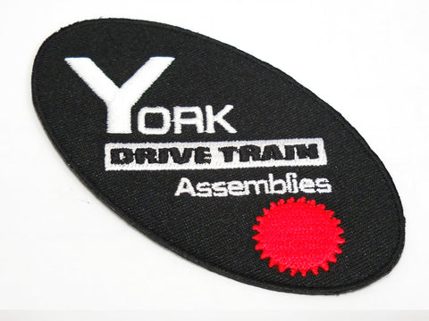 York Drive Train Patches - V-Twin Mfg.