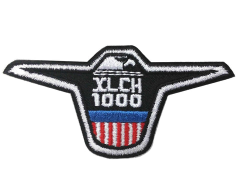 1000 XLCH Patches - V-Twin Mfg.