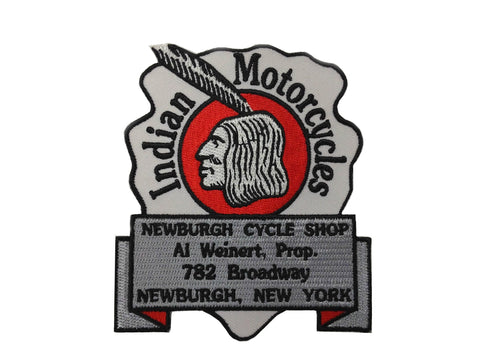 Wienert Newburgh Cycle Patches - V-Twin Mfg.