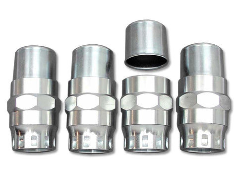 Valve Cover Set Zinc - V-Twin Mfg.