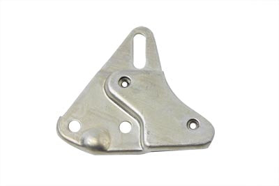 Cadmium Relay Mount Bracket - V-Twin Mfg.