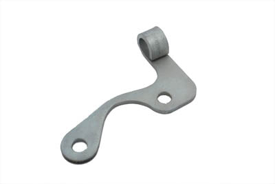 Parkerized 45 W Hand Clutch Bracket - V-Twin Mfg.