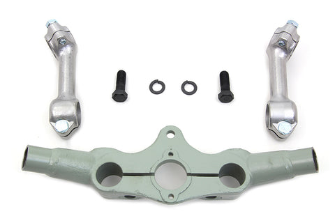 Spring Fork Inline Handlebar Riser Kit - V-Twin Mfg.