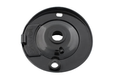 Rear Brake Backing Plate - V-Twin Mfg.