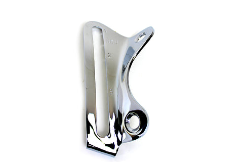 Chrome Tank Hand Shifter Gate - V-Twin Mfg.