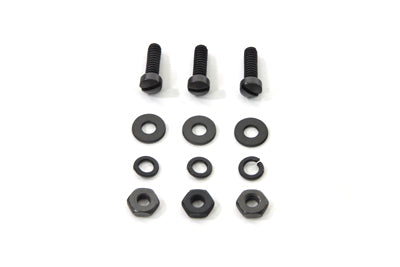 Replica Mud Flap Hardware Mount Kit - V-Twin Mfg.