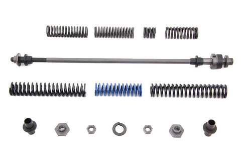 Seat Post Rod and Spring Kit - V-Twin Mfg.
