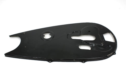 Black Rigid Chain Guard - V-Twin Mfg.