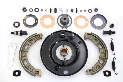 Front Brake Backing Plate Kit - V-Twin Mfg.