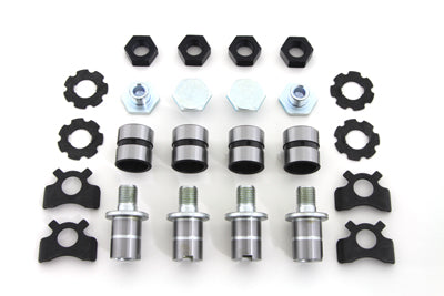 Front Rocker Stud Set - V-Twin Mfg.