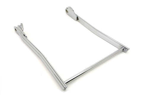 Big Twin Chrome Rear Frame Stand - V-Twin Mfg.