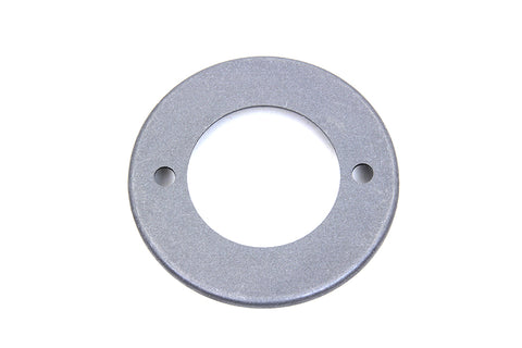 Parkerized Front Wheel Hub Cover - V-Twin Mfg.