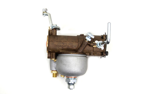 Replica M51L Linkert Carburetor - V-Twin Mfg.