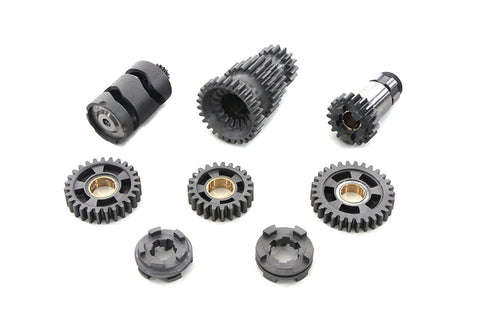 45  4 Speed Gear Kit - V-Twin Mfg.