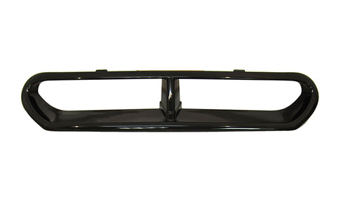 Fairing Windshield Air Duct Bezel - V-Twin Mfg.