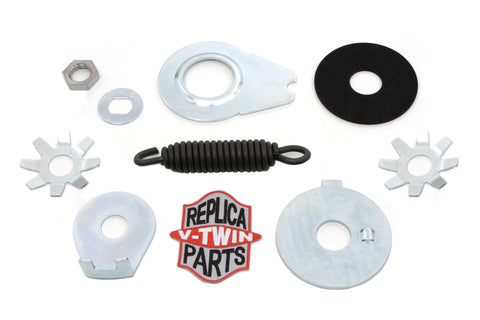 Foot Clutch Friction Kit - V-Twin Mfg.