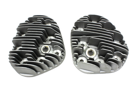 6:1 High Compression Head Set Aluminum - V-Twin Mfg.