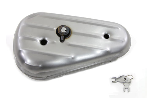 Oval Tool Box - V-Twin Mfg.