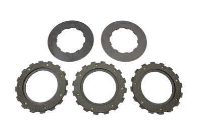 Clutch Plate Kit - V-Twin Mfg.