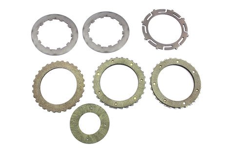 Replica Clutch Plate Set - V-Twin Mfg.