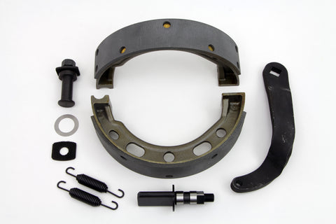 Rear Brake Shoe Kit - V-Twin Mfg.