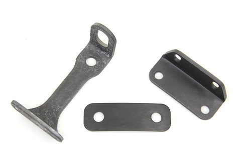 Horn Mount Bracket Set - V-Twin Mfg.