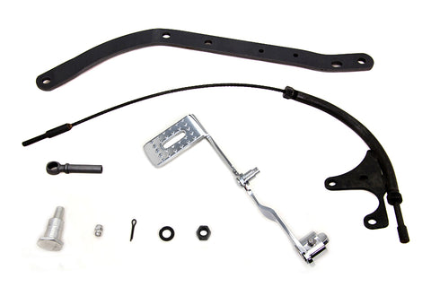 45  Jockey Clutch Pedal Kit - V-Twin Mfg.