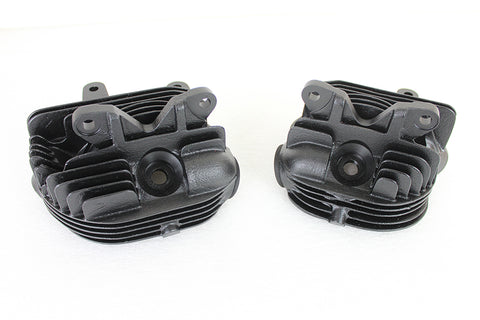 Knuckle Bare Cylinder Head Set - V-Twin Mfg.